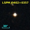 2MASS J04024905+0357405