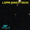 2MASS J04033577+0034124