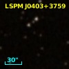 2MASS J04030795+3759190