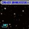 2MASS J04031556+5213443