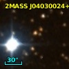 2MASS J04030024+5238026