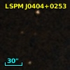 2MASS J04043202+0253216
