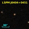 2MASS J04043360+0451399