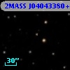 2MASS J04043380+3114465
