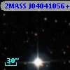 2MASS J04041056+4232495