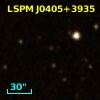 2MASS J04054557+3935092