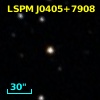 2MASS J04053454+7908556