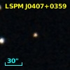 2MASS J04071175+0359120