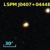 2MASS J04075752+0444377
