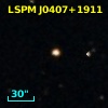 2MASS J04072194+1911390