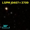 2MASS J04072533+3709175