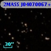 2MASS J04070067+4211011