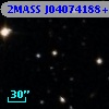 2MASS J04074188+7011491