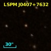 2MASS J04075905+7632252