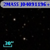 2MASS J04091196+6500358
