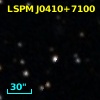 2MASS J04105154+7100310