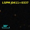2MASS J04112654+0337178