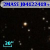 2MASS J04122419+3416273