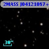 2MASS J04121087+3940210