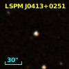 2MASS J04133528+0251030