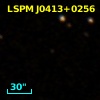 2MASS J04133465+0256034