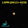 2MASS J04133690+0326077