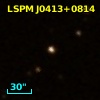 2MASS J04130689+0814268