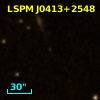 2MASS J04133514+2548254