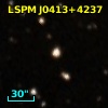 2MASS J04133217+4237585