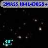 2MASS J04143058+3441288