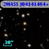 2MASS J04141484+3611399