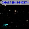 2MASS J04144037+3638011
