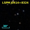 2MASS J04142485+8324459
