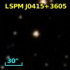 2MASS J04152060+3605101