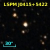 2MASS J04153706+5422491
