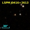 2MASS J04162352+2613342