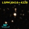 2MASS J04163989+4228547