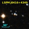 2MASS J04161968+4349229