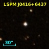 2MASS J04161276+6437300