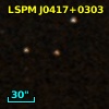 2MASS J04172158+0303188