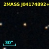 2MASS J04174892+0524328