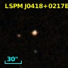 2MASS J04184659+0217274