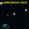 2MASS J04181742+0331287