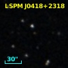2MASS J04185448+2318173