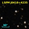 2MASS J04180047+4235092