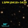 2MASS J04182223+5429173