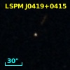 2MASS J04195836+0415209