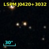 2MASS J04204735+3032493