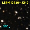 2MASS J04201300+5340439