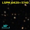 2MASS J04201408+5740000